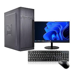 Computador Completo i5 9° Geração 4,1GHz; 8GB RAM; NVME 500GB