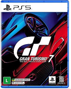 Jogo Gran Turismo 7 PS5