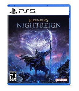 Jogo Elden Ring NightReign - Deluxe Edition PS5