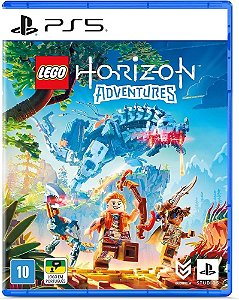 Jogo Lego Horizon Adventures PS5