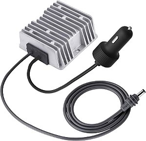 Speed Booster Cinzeiro - Fonte Estabilizada Starlink Mini Macho