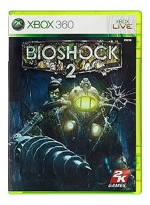 Jogo Bioshock 2 Xbox 360