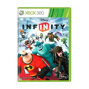 Jogo Disney Infinity Xbox 360