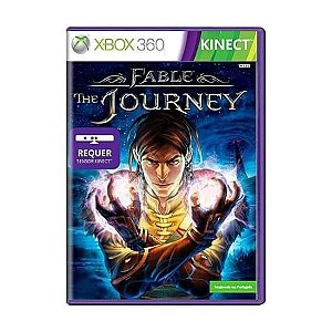 Jogo Fable Journey Xbox 360