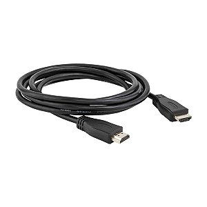 Cabo HDMI 1.4 Alta Resolução 1080p Full HD - 3 metros