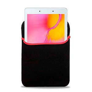 Capa Luva Neoprene 9,5" Para Tablet Samsung Galaxy/Ipad/Universal