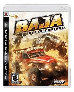 Jogo Baja: Edge of Control PS3