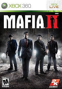 Jogo Máfia 2 Xbox 360