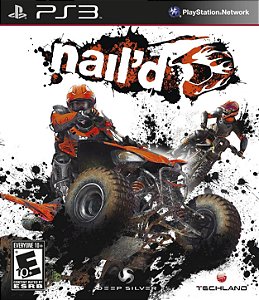 Jogo Nail'd PS3