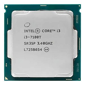 Processador Intel Core i3-7100 3.90ghz 3mb Oem LGA 1151