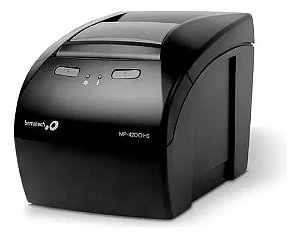 Impressora Monocromática Bematech Mp-4200 Hs Serial Usb Ethernet