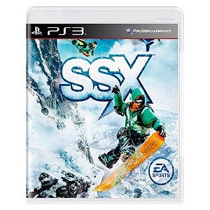 Jogo SSX PS3