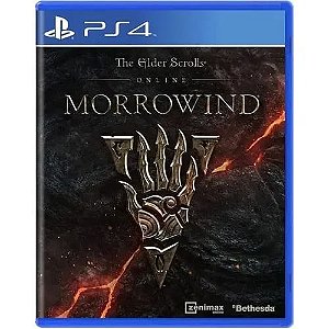Jogo The Elder Scrolls: Morrowind PS4