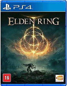 Jogo Elden Ring PS4