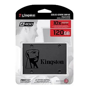 SSD Sata Kingston 120GB Sata 3