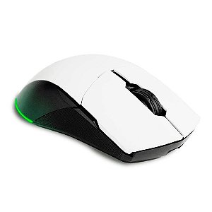 Mouse Gamer Sem Fio Warrior Dash 16.000 dpi