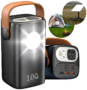Power Bank 60.000mah 100W - Compatível com Starlink