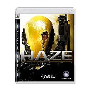 Jogo Haze PS3