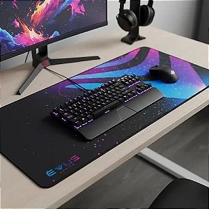 Mouse Pad Evus Experience Speed 90x40