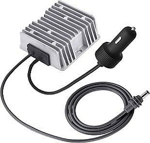 Speed Booster Cinzeiro 5 Metros - Fonte Estabilizada Starlink Mini Macho