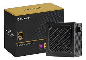 Fonte ATX 400W 80 Plus Bronze Bluecase