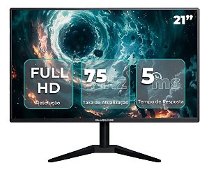Monitor Bluecase 21" BM21K1HVW