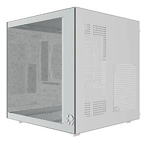 Gabinete Gamer Bluecase BG-066 Branco