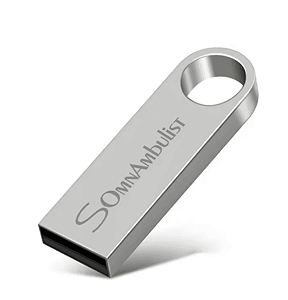 Pendrive 4GB Sonmbulist
