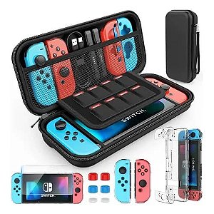 Kit de Acessórios para Nintendo Switch 2