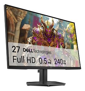 Monitor Gamer Dell 27" 240Hz