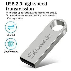 Pendrive 16GB Sonmbulist