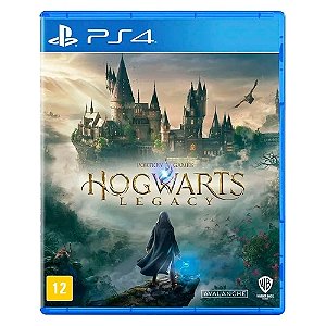 Jogo Hogwarts Legacy PS4