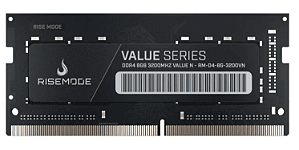 Memória Ram 8GB DDR4 Notebook - Rise Mode 3200MHz