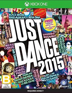 Jogo Just Dance 2015 Xbox One