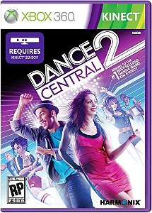 Jogo Dance Central 2 Xbox 360