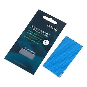 Thermal Pad Gelid 08x04cm 12w/mk