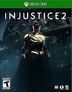 Jogo Injustice 2 Xbox One