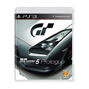 Jogo Gran Turismo 5 Prologue PS3