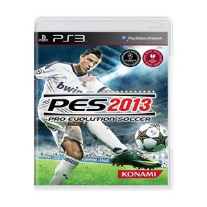 Pro Evolution Soccer 2013 (PS3)