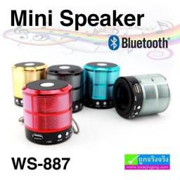Caixa de Som  Bluetooth WS-887 / B5312