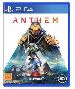 Jogo Anthem PS4 - PS5 Retrocompatível