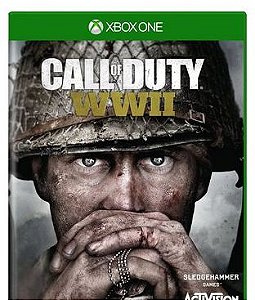 Jogo Call of Duty WW2 Xbox One