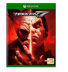 Jogo Tekken 7 Xbox One