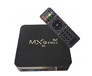 TV Box Mxq Pro 32GB 2.4/5GHz