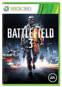 Jogo Battlefield 3 Xbox 360