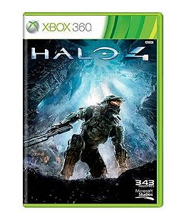 Jogo Halo 4 Xbox 360