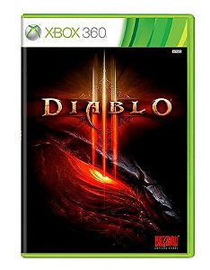 Jogo Diablo 3 Xbox 360