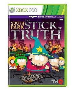 Jogo South Park Xbox 360 - Xbox One Retrocompatível