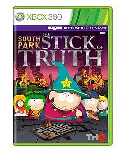 Jogo South Park A Fenda Que Abunda Força ED Limitada XBOX One