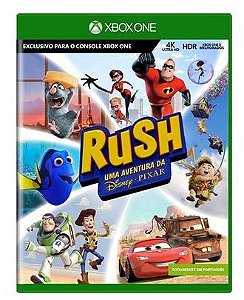 Jogo Rush Xbox One